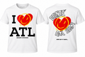 I heart ATL shirt