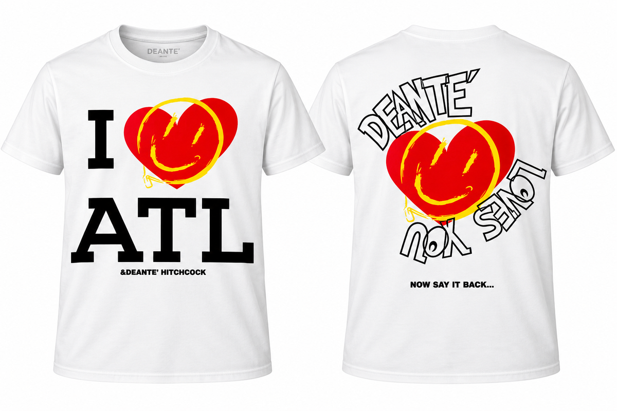 I heart ATL shirt