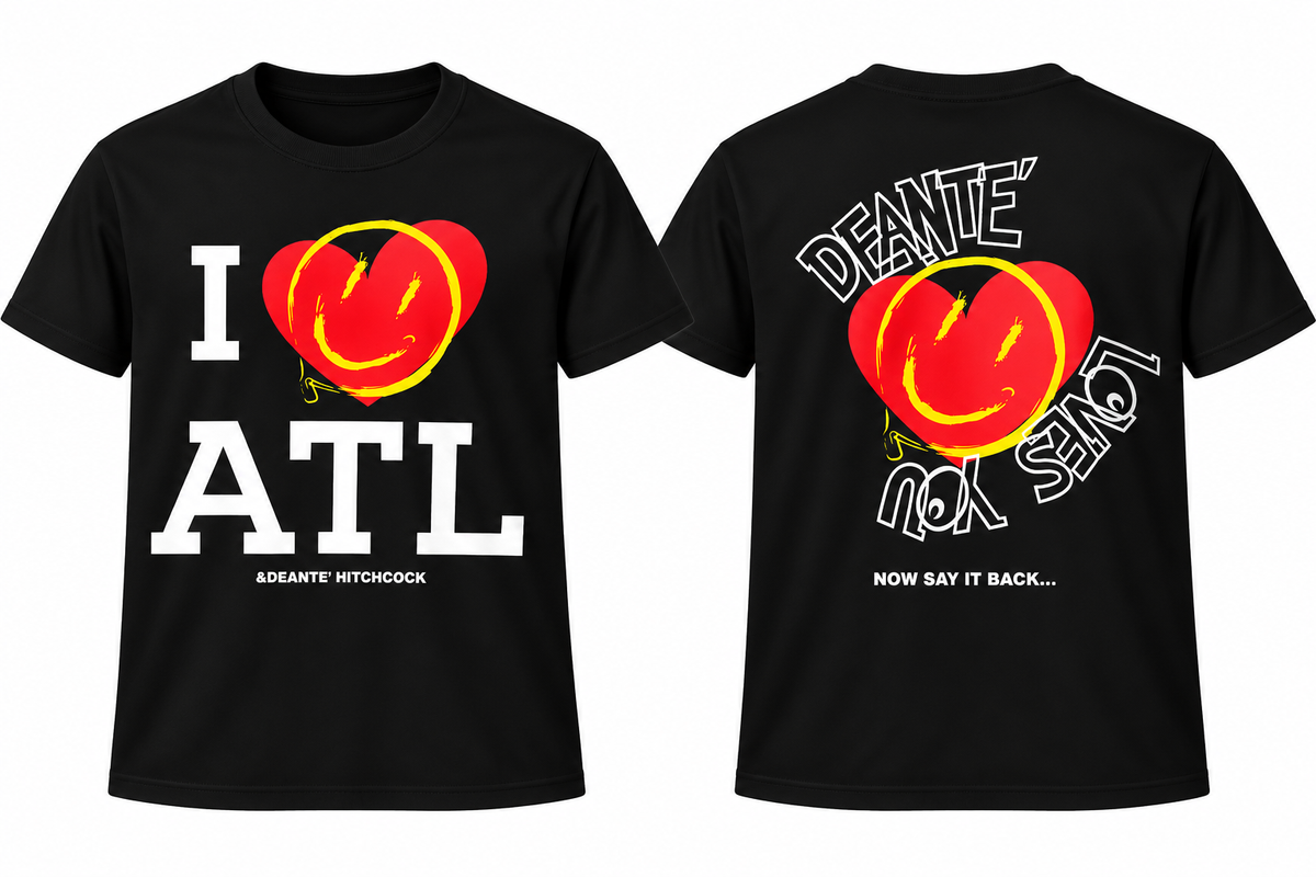 I heart ATL shirt