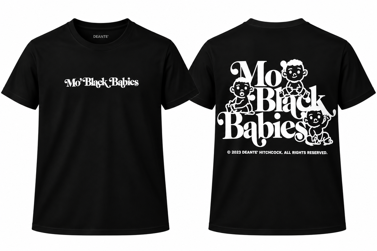 Mo' Black Babies